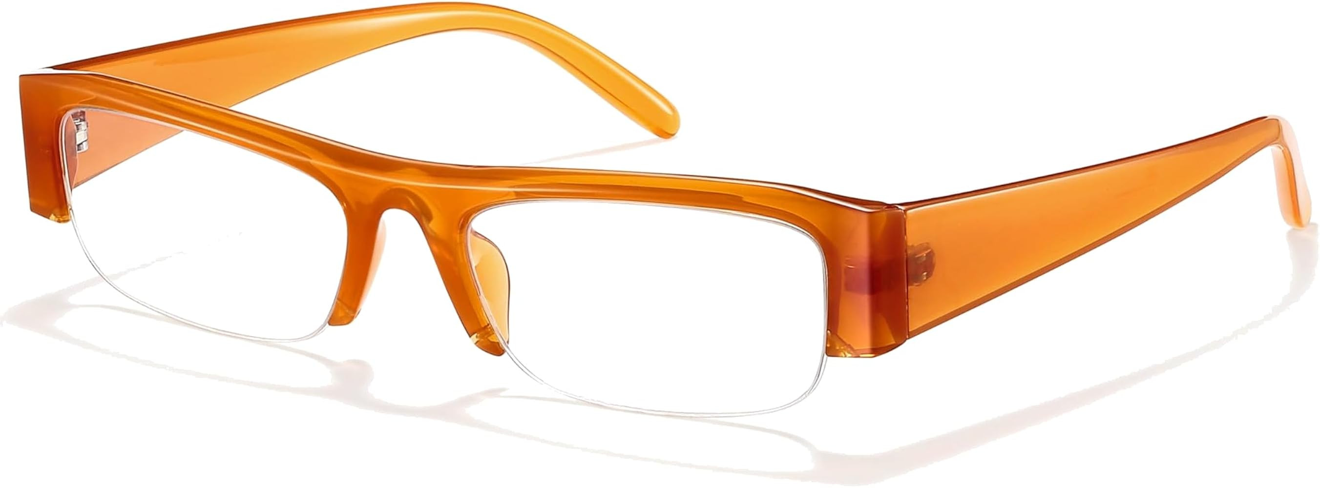 livho Blue Light Blocking Glasses Women, Rectangular Computer Glasses, Anti Eye Strain, Lightweig... | Amazon (US)