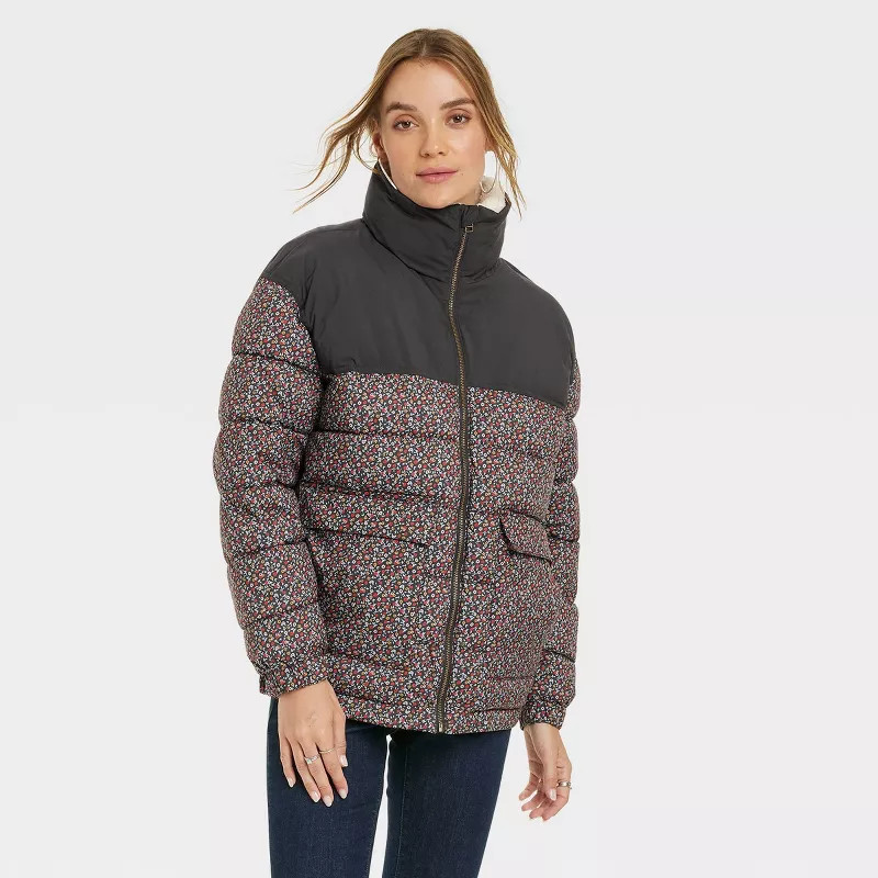 Women's Puffer Jacket - Universal Thread™ | Target