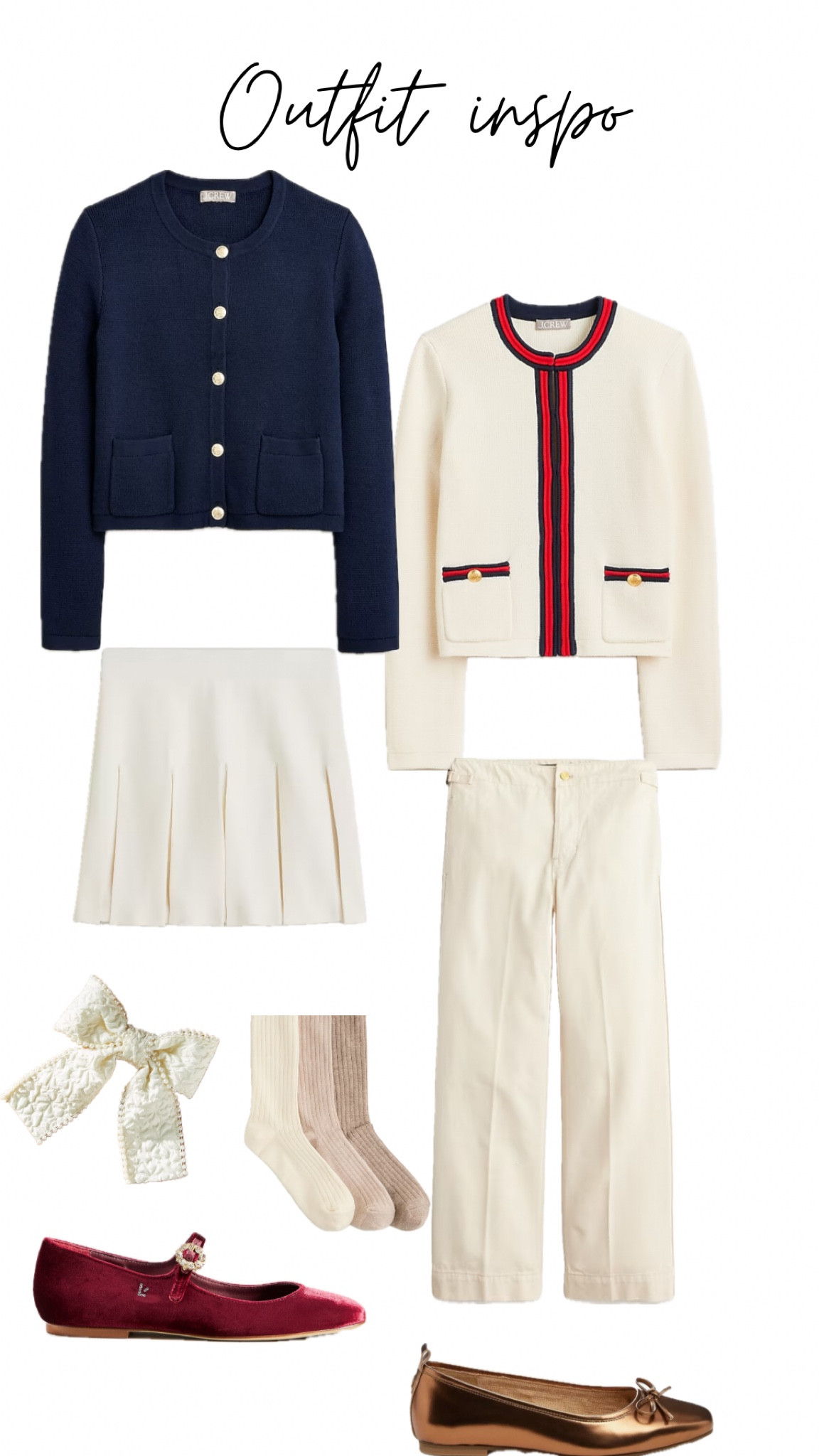 #outfitinspo #ootd #preppy

#LTKSeasonal #LTKstyletip