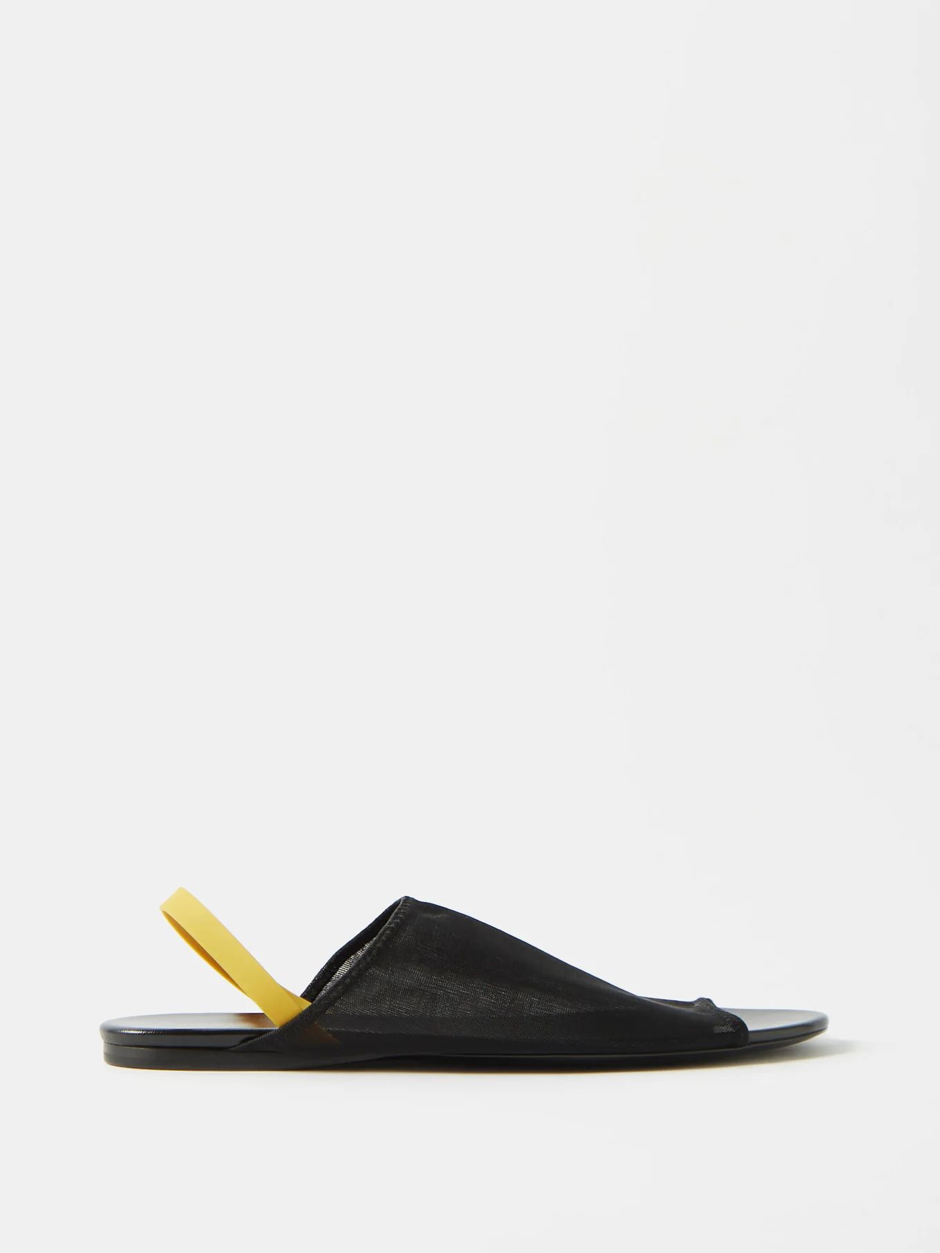 Mesh slingback sandals | Matches (US)