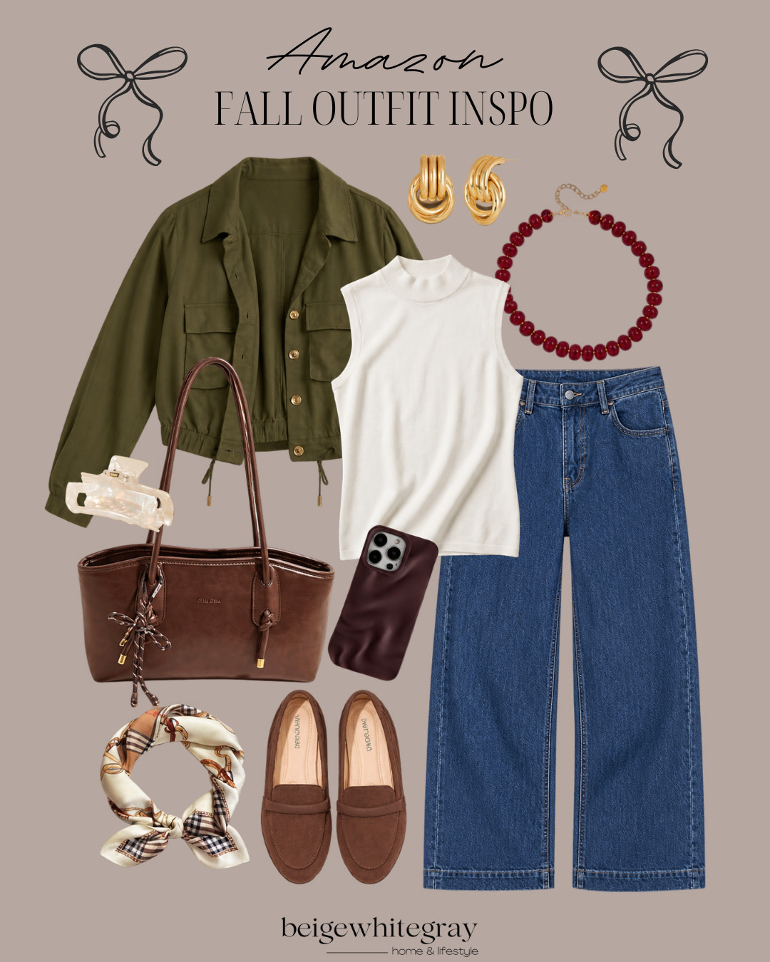 Fall Outfit Inspo!