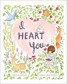 I Heart You (Classic Board Books) | Amazon (US)