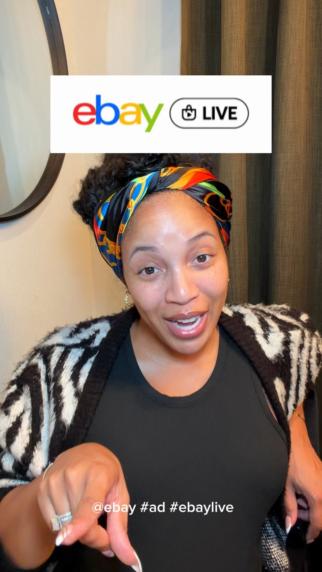 Back-to-school shopping is about to be a little more fun and a lot more affordable! Join me on eBay Live Saturday, August 1st at 11 a.m. CT for a kids’ apparel event featuring department-store finds for girls and boys, with bids starting at just $1! We can watch, chat, discover deals, and shop together in real time. Tap the link to set your reminder, and I’ll see you there! #ad #ebaylive @ebay

#LTKmomlife #LTKSaleAlert #LTKKids