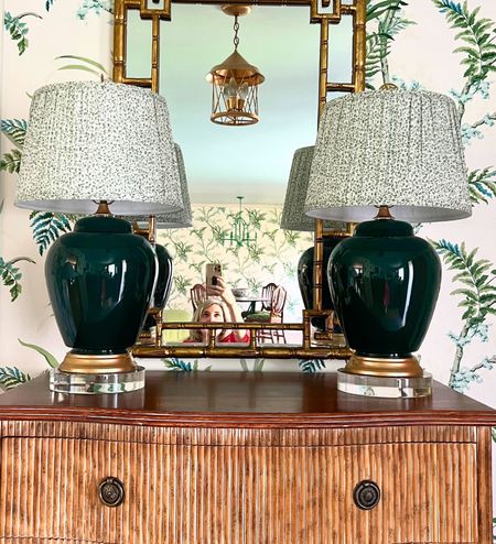 THE shades are on sale! Finish off those lamps and totally update them with fresh shades. This is my go to for pattern and pleated shades  

#LTKHome #LTKSaleAlert