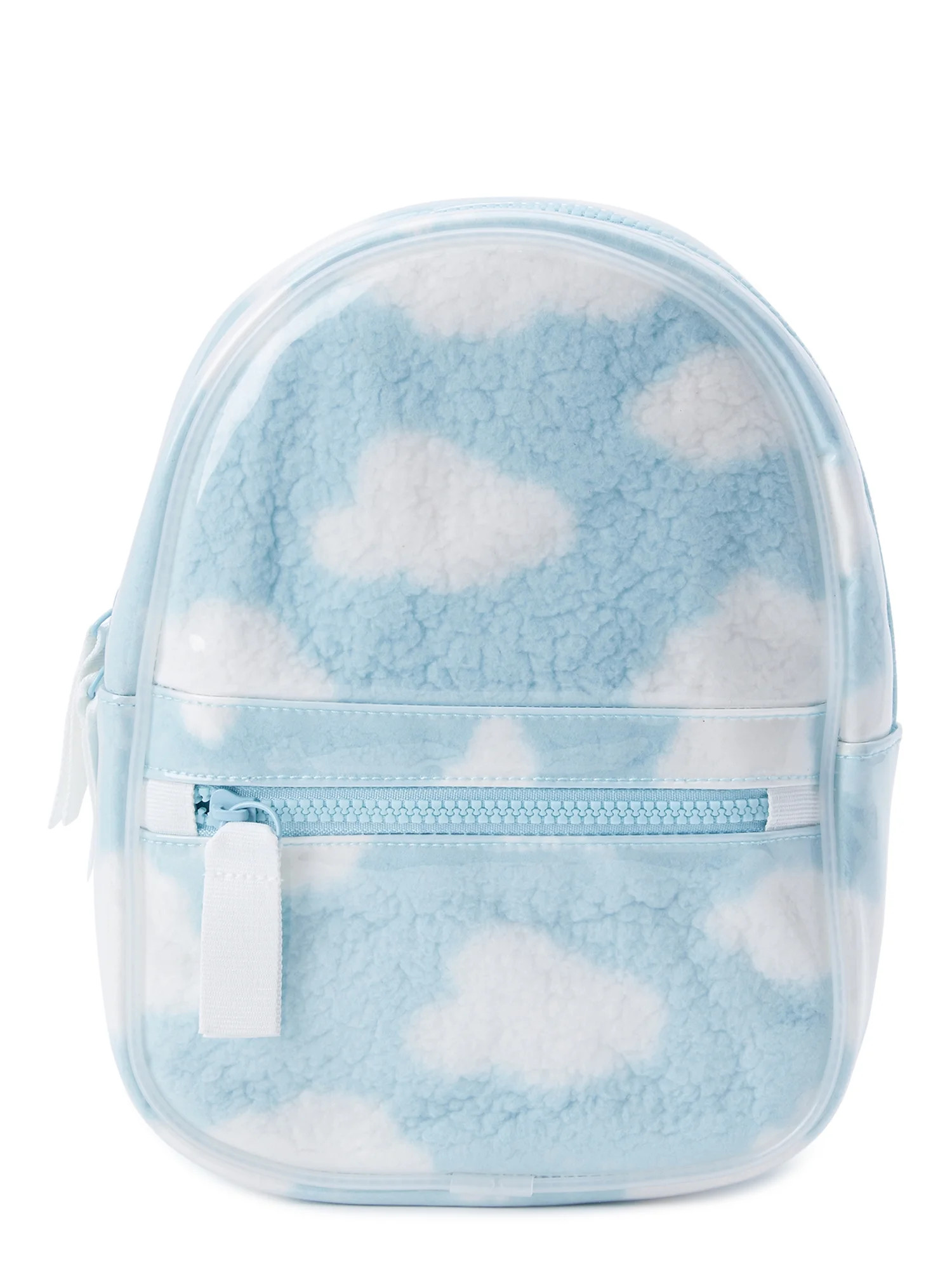 No Boundaries Clouds Clash Sherpa Backpack - Walmart.com | Walmart (US)