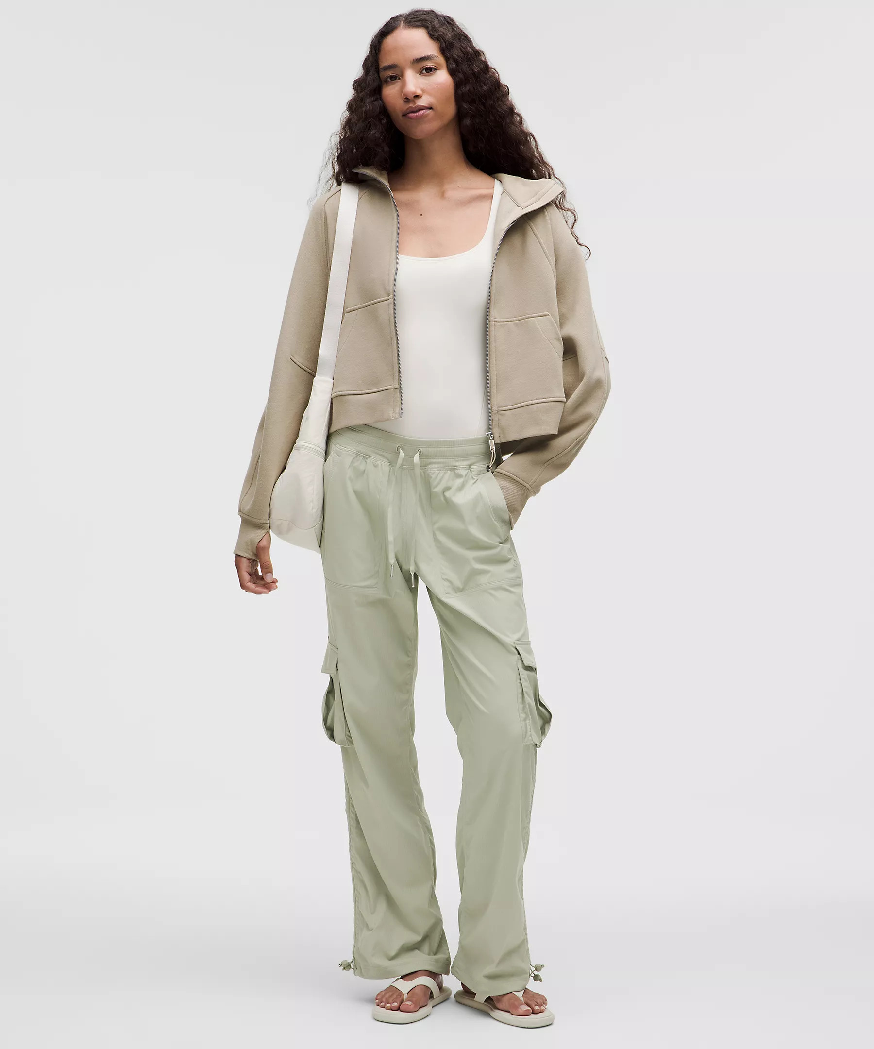 Dance Studio Relaxed-Fit Mid-Rise Cargo Pant | Lululemon (US)