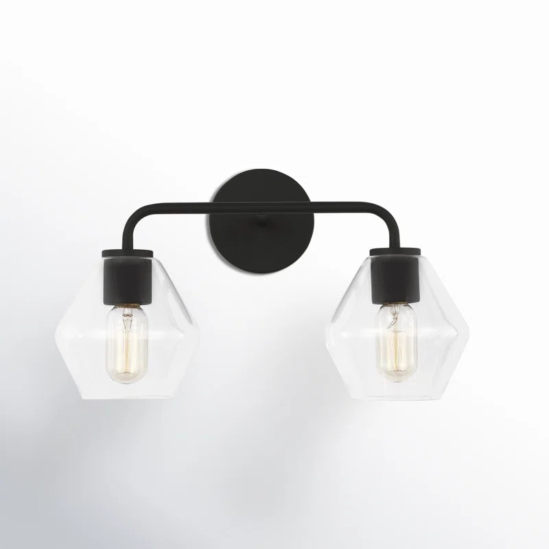 Rooks 2 - Light Dimmable Vanity Light | Wayfair North America