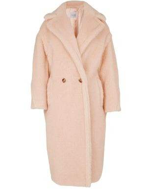 Teddy Bear Tedgirl Icon coat - MAX MARA | 24S (APAC/EU)