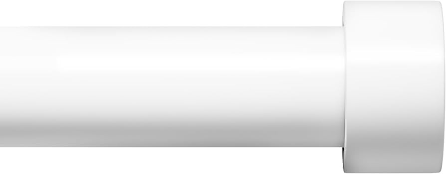 Zeerobee Curtain Rods for Windows 32 to 144, 1 Inch Heavy Duty Drapery Rods with Adjustable Lengt... | Amazon (US)