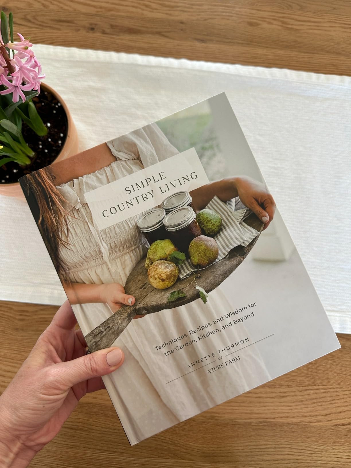 Simple Country Living: Techniques, Recipes, and Wisdom for the Garden, Kitchen, and Beyond | Amazon (US)