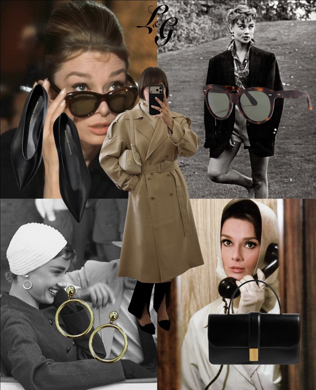 Audrey Hepburn has influenced my personal style for as long as I can remember. Here’s how to capture her timeless style & recreate some of her most iconic looks yourself! 

#audreyhepburn #oldhollywood 

#LTKootd
