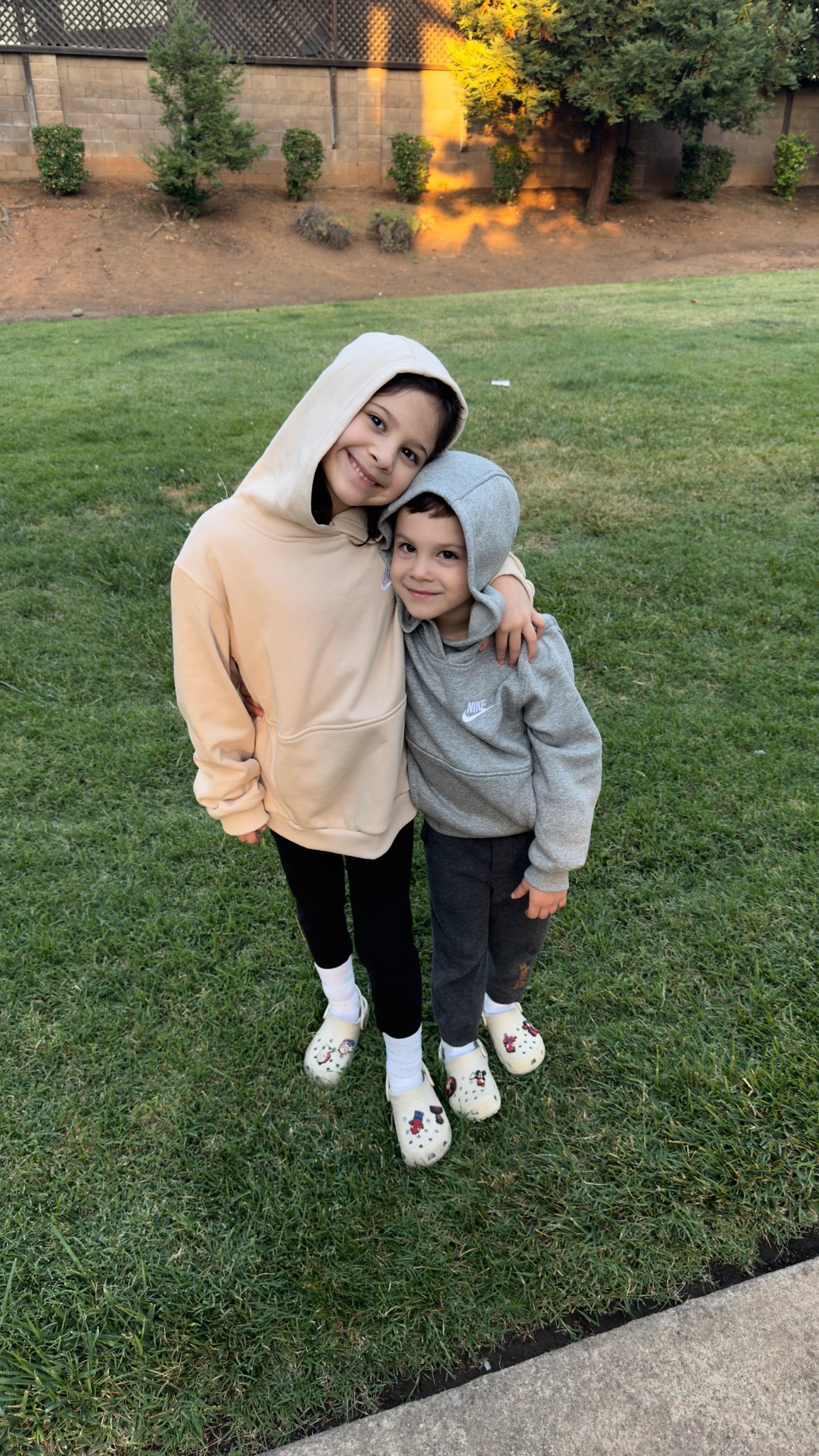 Kids neutral sweatshirt and crocs!


#LTKBaby #LTKFamily #LTKKids