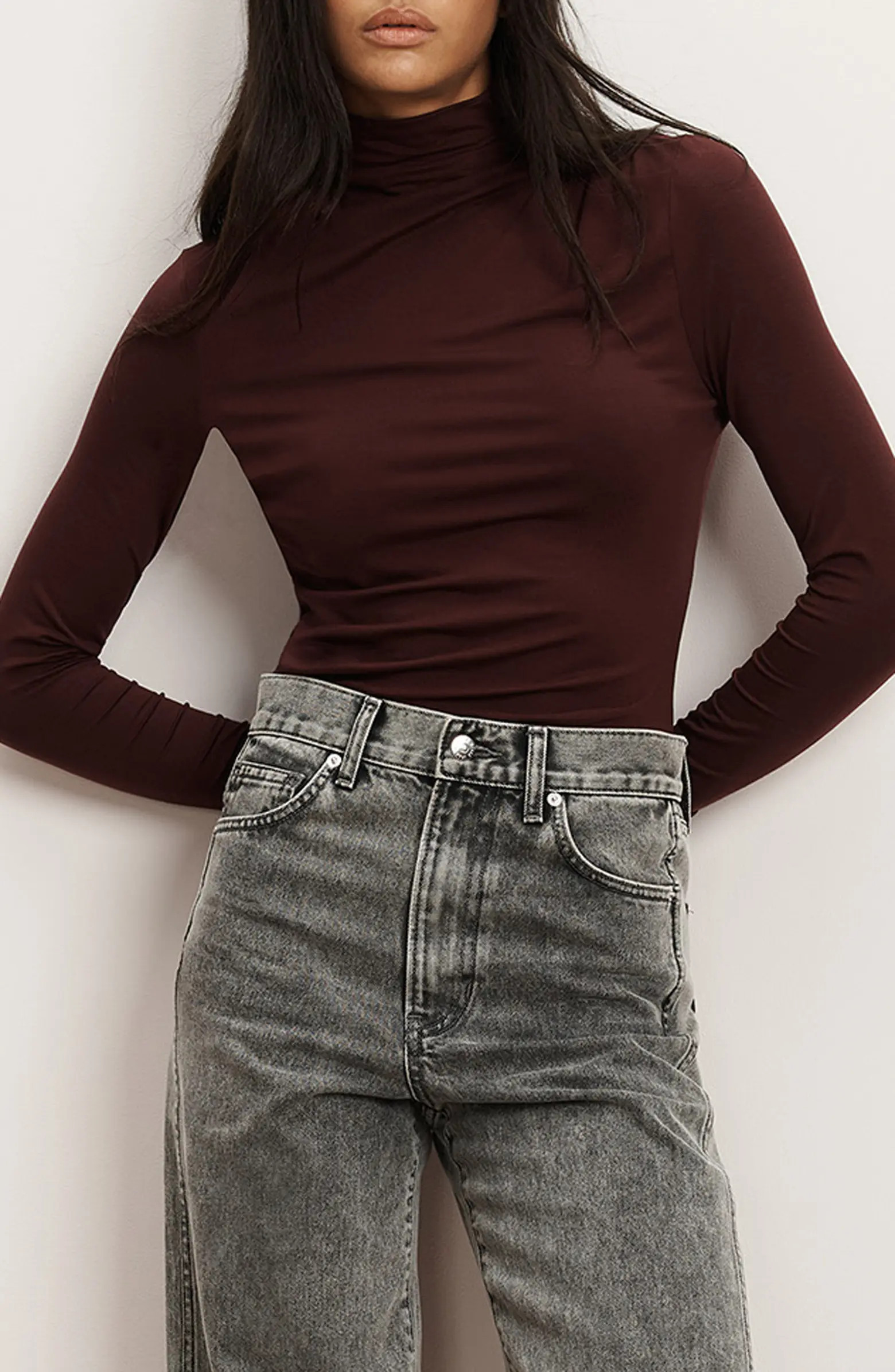 Mylie Turtleneck Top | Nordstrom