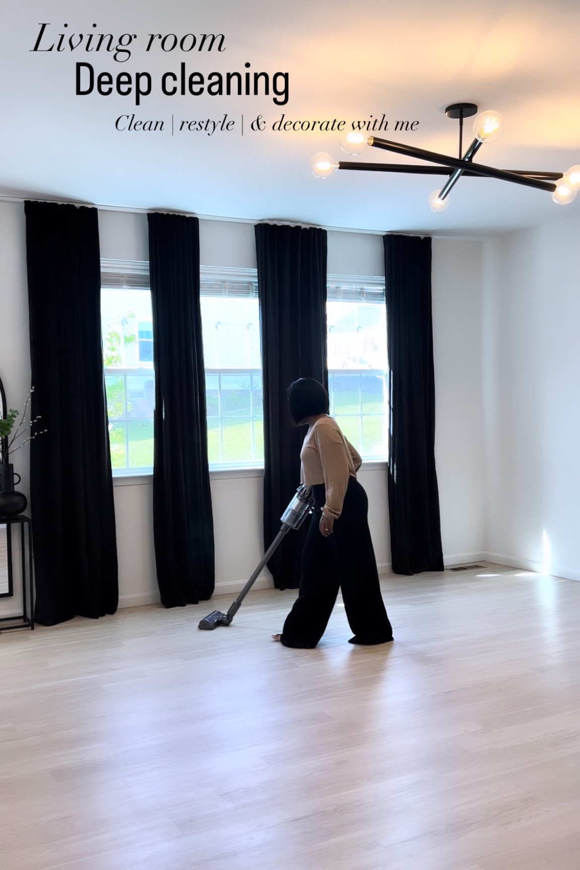 Living room finds 🖤