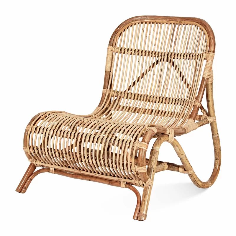 Rattan Accent Chair | Wayfair North America