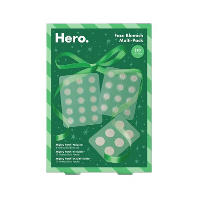 Hero Cosmetics Face Essentials Gift Set - 33ct | Target