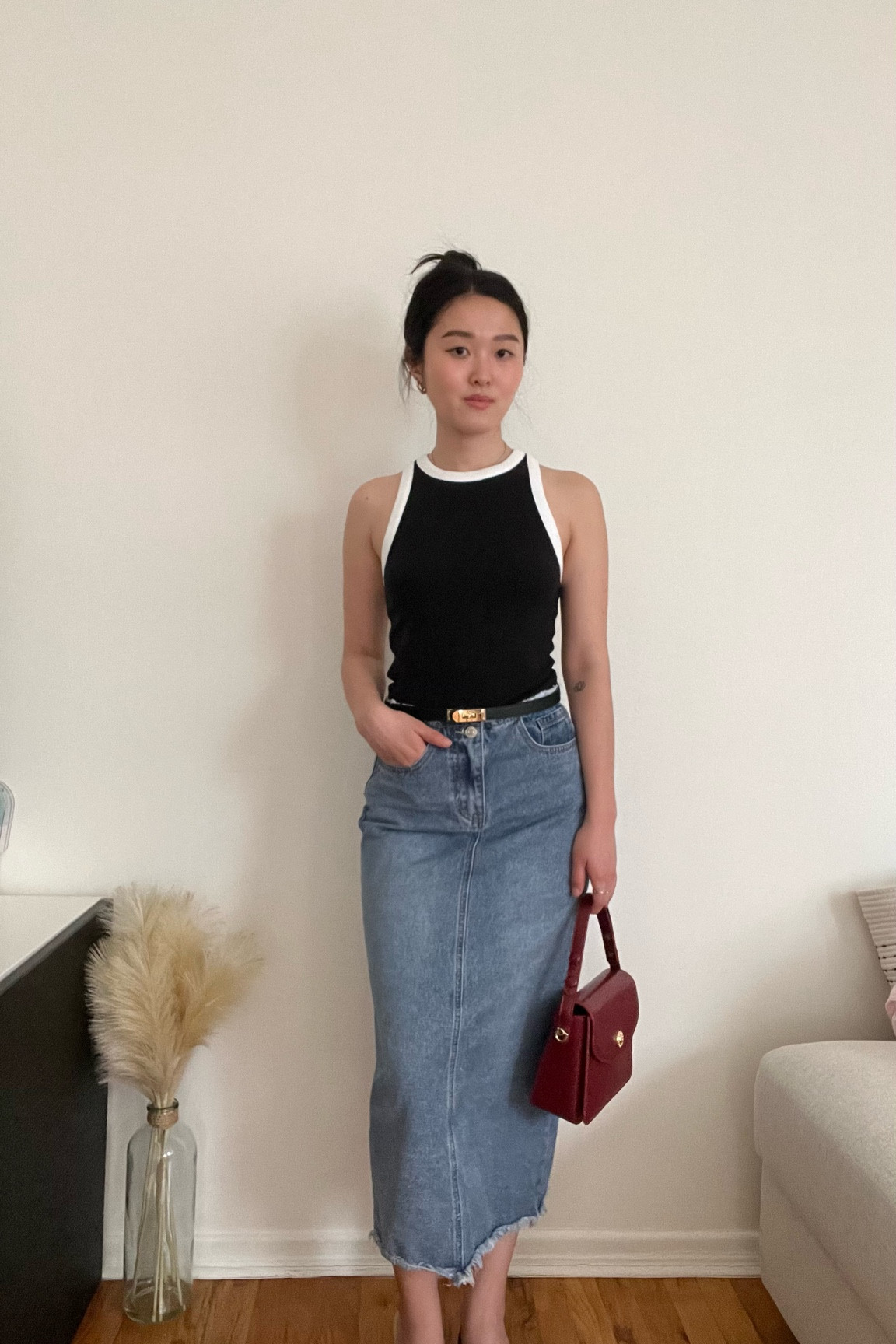 Summer Outfit 3
Top: A&F
Bottom: H&M
Bag: Commense
Shoes: Dolce Vita

#LTKStyleTip #LTKSeasonal #LTKSummerSales