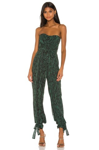x REVOLVE Gwendolyn Jumpsuit
                    
                    Michael Costello | Revolve Clothing (Global)
