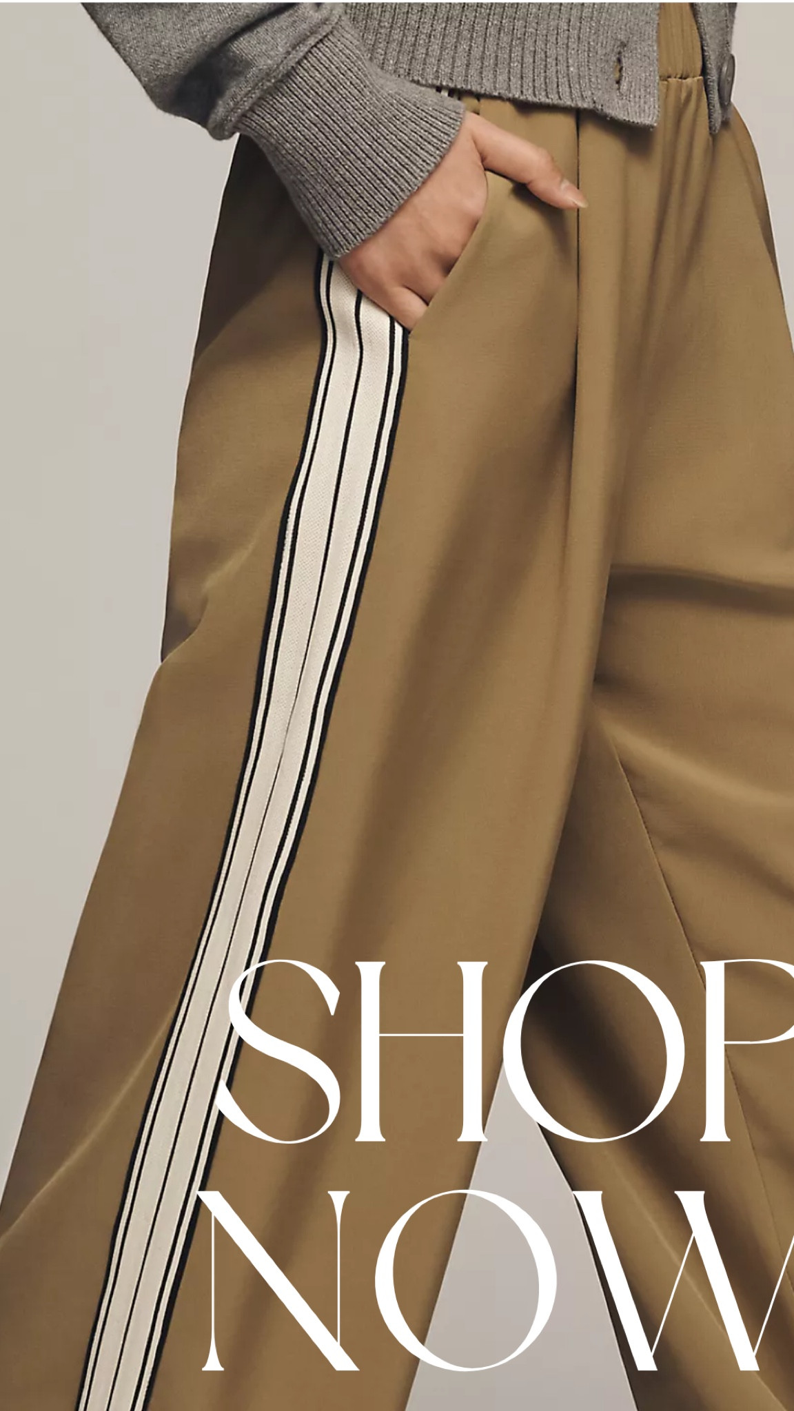 • shop now •

a dear friend of mine was wearing these track pants and i had to know where she got them. all of the colors are so good. they are the perfect casual pants that can be dressed up or down.

#LTKOver40 #LTKStyleTip #LTKWorkwear