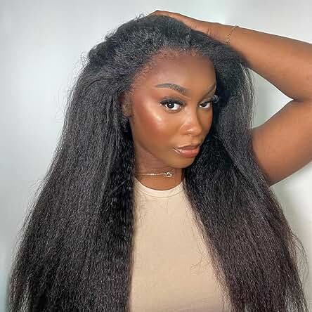 VSHOW HALF WIG | Amazon (US)