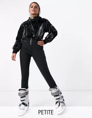 ASOS 4505 Petite ski biker ski suit | ASOS (Global)