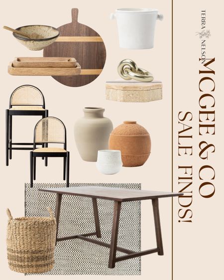 McGee & Co sale finds!

Dining room decor / studio McGee / neutral home / living room decor / aesthetic decor

#LTKFind #LTKSale #LTKhome