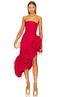 Gosia Gown
                    
                    Cult Gaia | Revolve Clothing (Global)