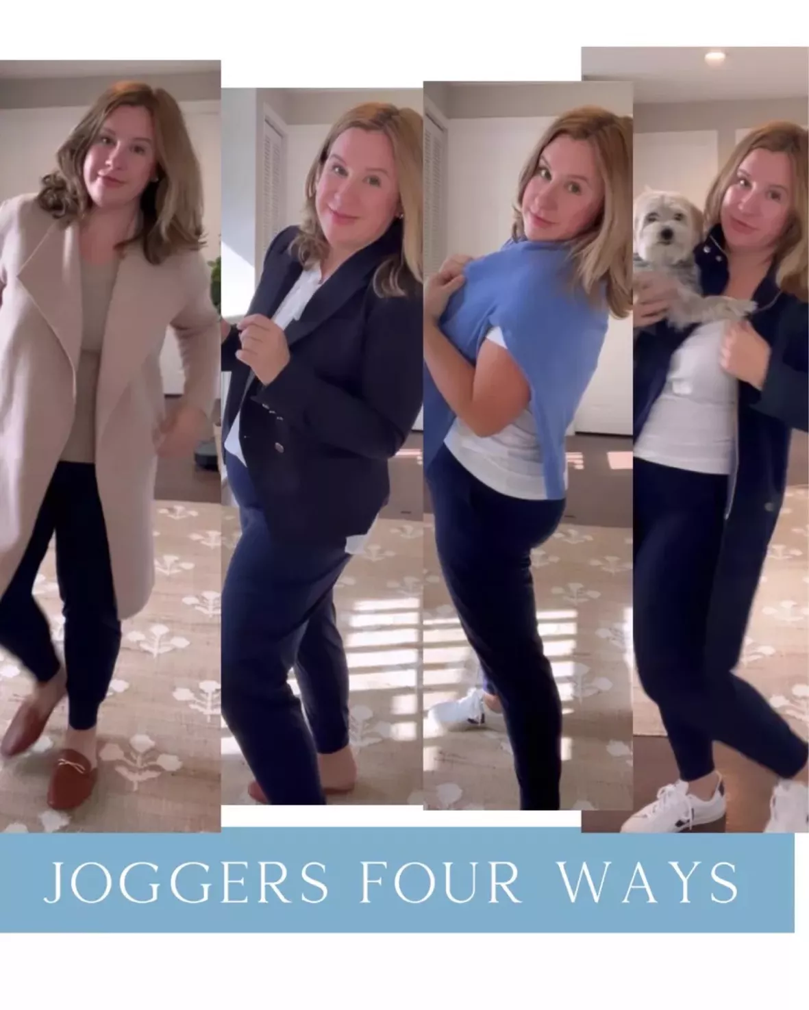 Dragon Fit Joggers for Women with … curated on LTK