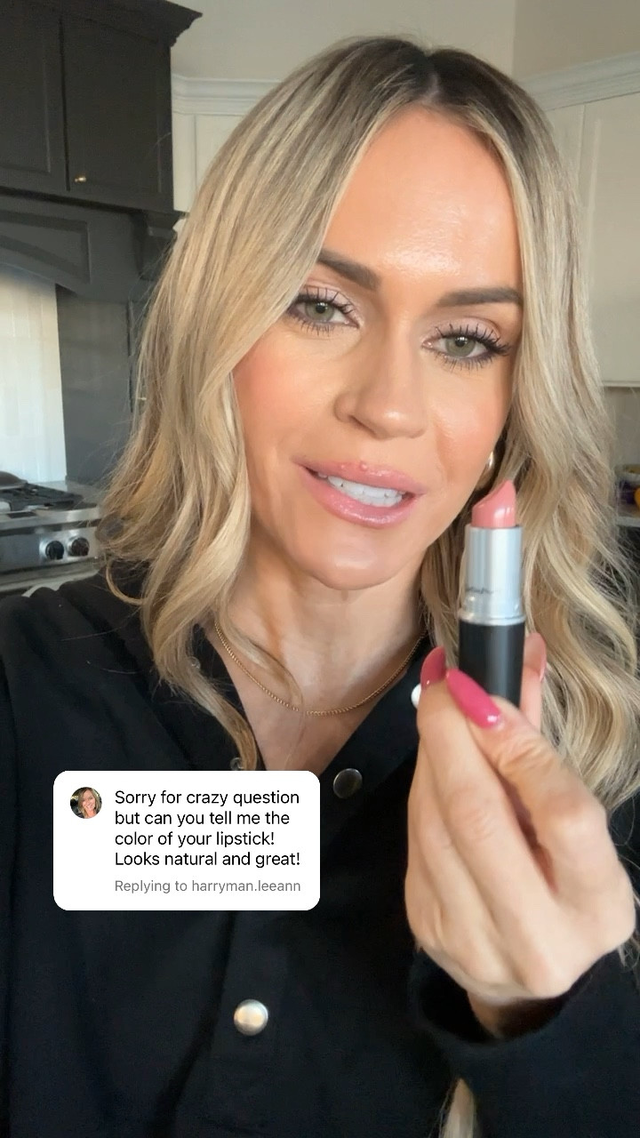 My everyday lip combo!

#LTKbeauty #LTKfindsunder50 #LTKover40