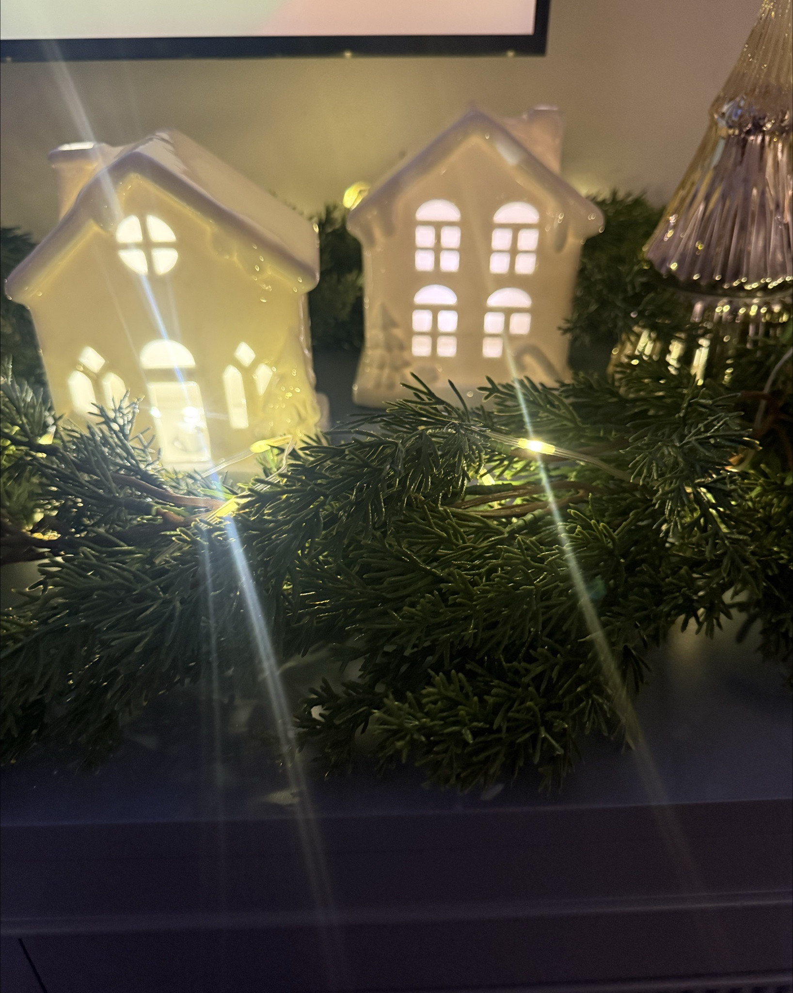 The sweetest little Christmas village light up houses on Amazon!! They make me so happy ✨

#LTKHoliday #LTKHome #LTKFindsUnder50