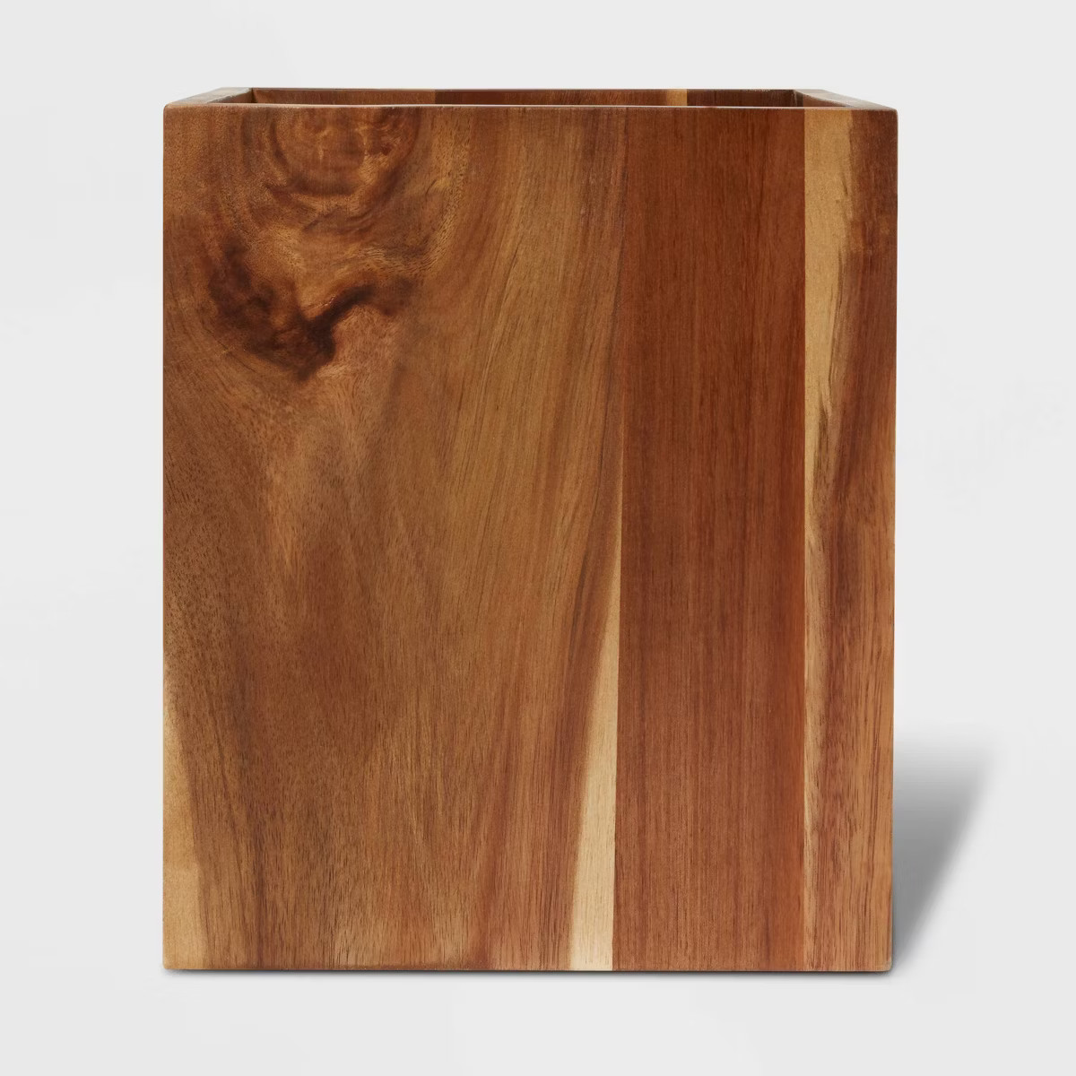 Wastebasket Medium Acacia Natural - Threshold™ | Target