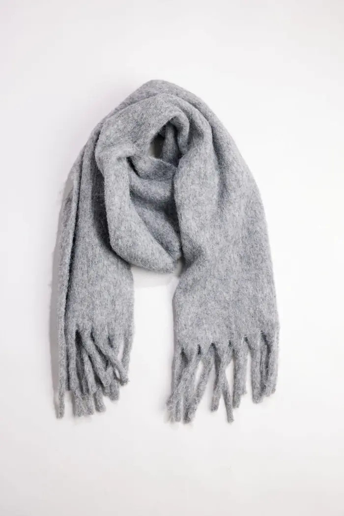 Cozy Solid Scarf | Nordstrom