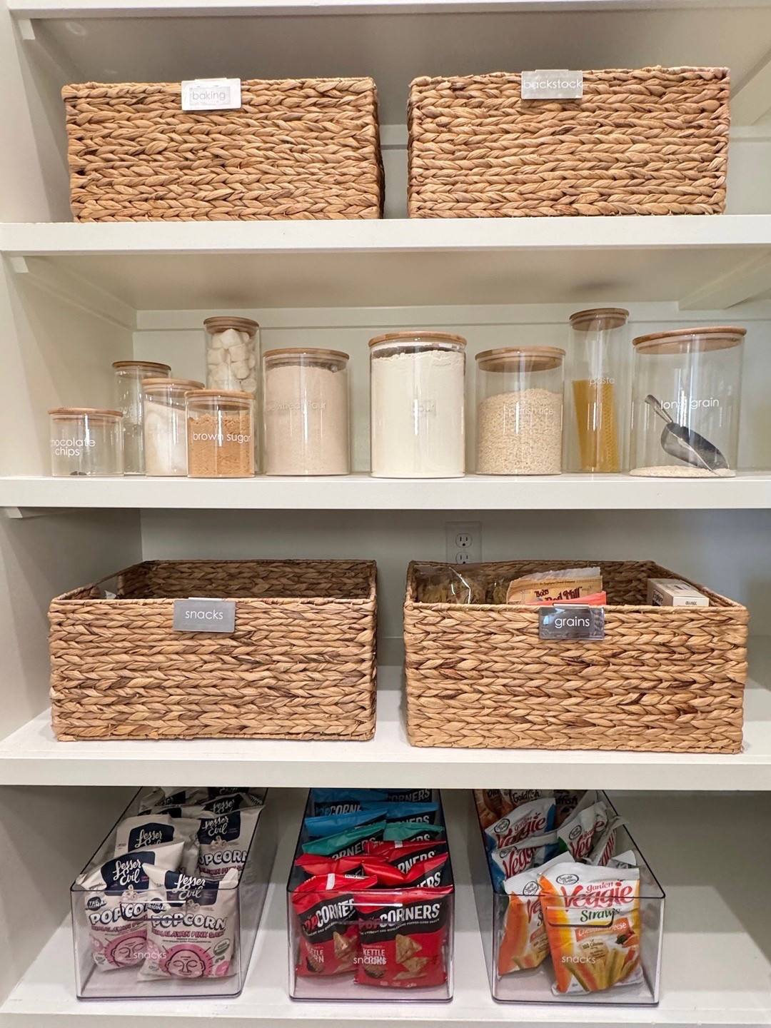 A pantry that makes unloading groceries actually enjoyable 👏🏼

We create custom, functional pantry systems that help busy Louisiana families save time, reduce stress, and enjoy a more organized home. 🧺✨

Whether you just moved or your current setup isn’t working — we’re here to help you reset your space with simple, sustainable systems that last.

Now booking pantry makeovers across Lafayette and surrounding areas! 

Let’s make your pantry your new favorite space.

#PantryOrganization #LouisianaOrganizer #LafayetteLA
#ProfessionalOrganizer
#OrganizedPantryGoals
#HomeOrganizationServices
#DeclutterYourHome
#HomeSweetOrganized
