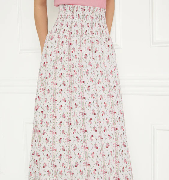 The Delphine Nap Skirt | Hill House Home