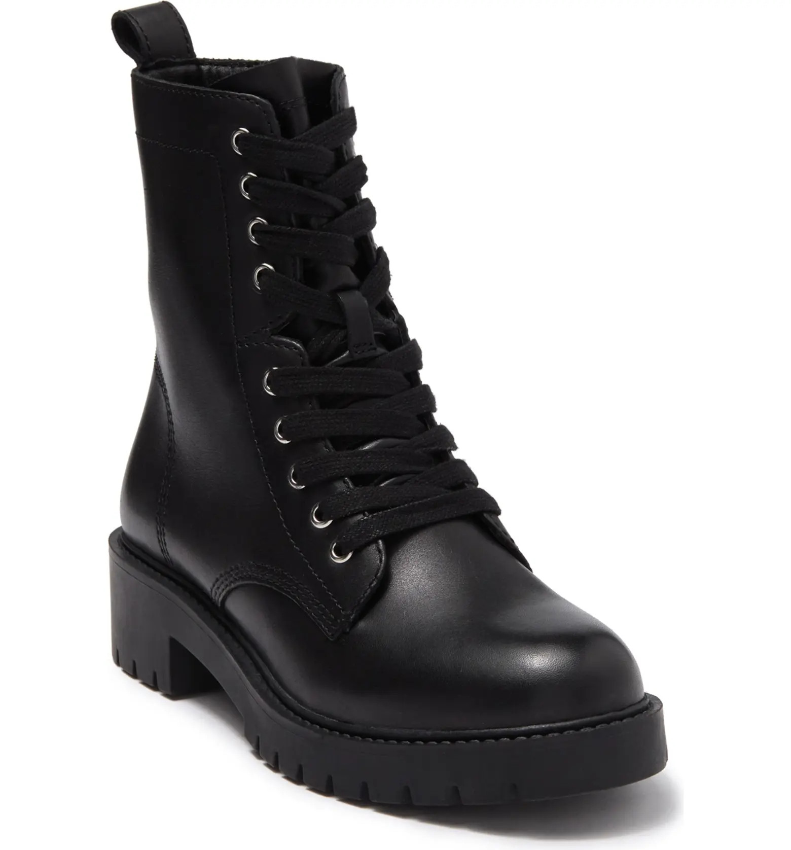 Checker Combat Boot | Nordstrom Rack