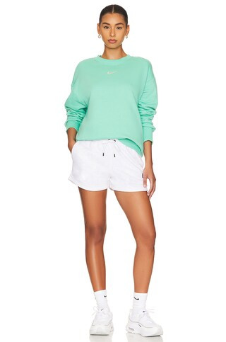 NSW Oversized Crewneck Sweatshirt
                    
                    Nike | Revolve Clothing (Global)