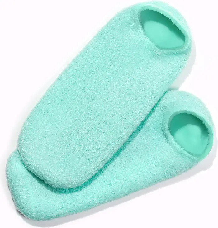 Pedi Perfect Moisturizing Spa Socks | Nordstrom