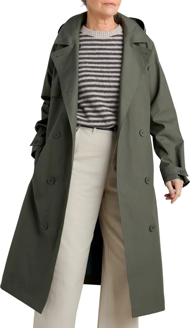Penweathers Waterproof Trench Coat | Nordstrom