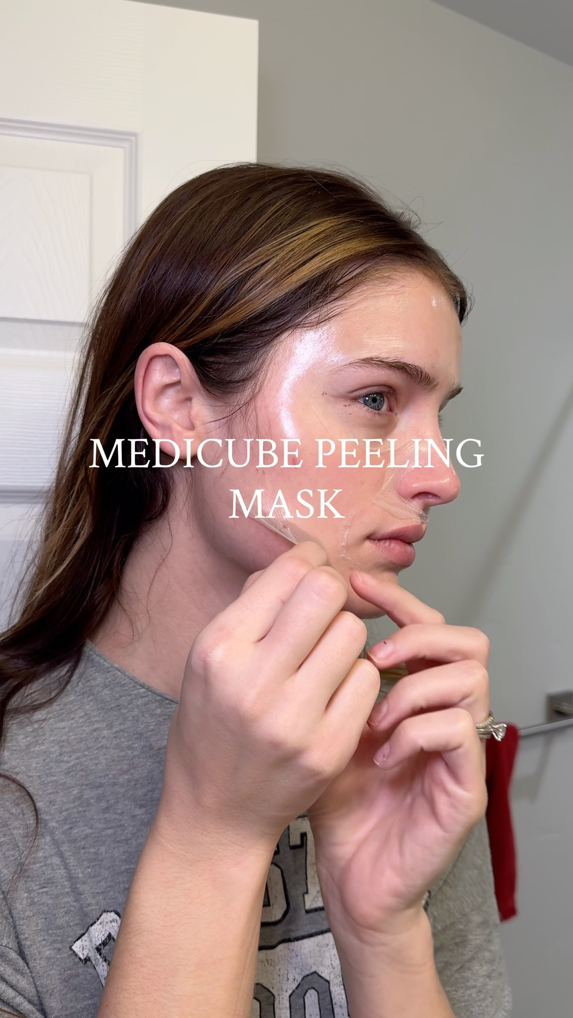 This peeling mask is so good and did not irritate my sensitive skin! Would be a great gift or stocking stuffer!
TikTok, Amazon, skincare

#LTKselfcare #LTKgrwm #LTKHoliday