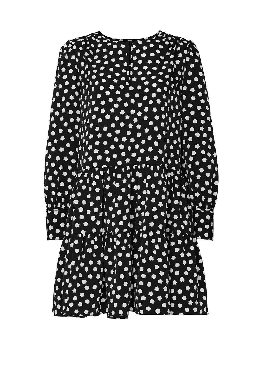 kate spade new york Cloud Dot Dress | Rent the Runway