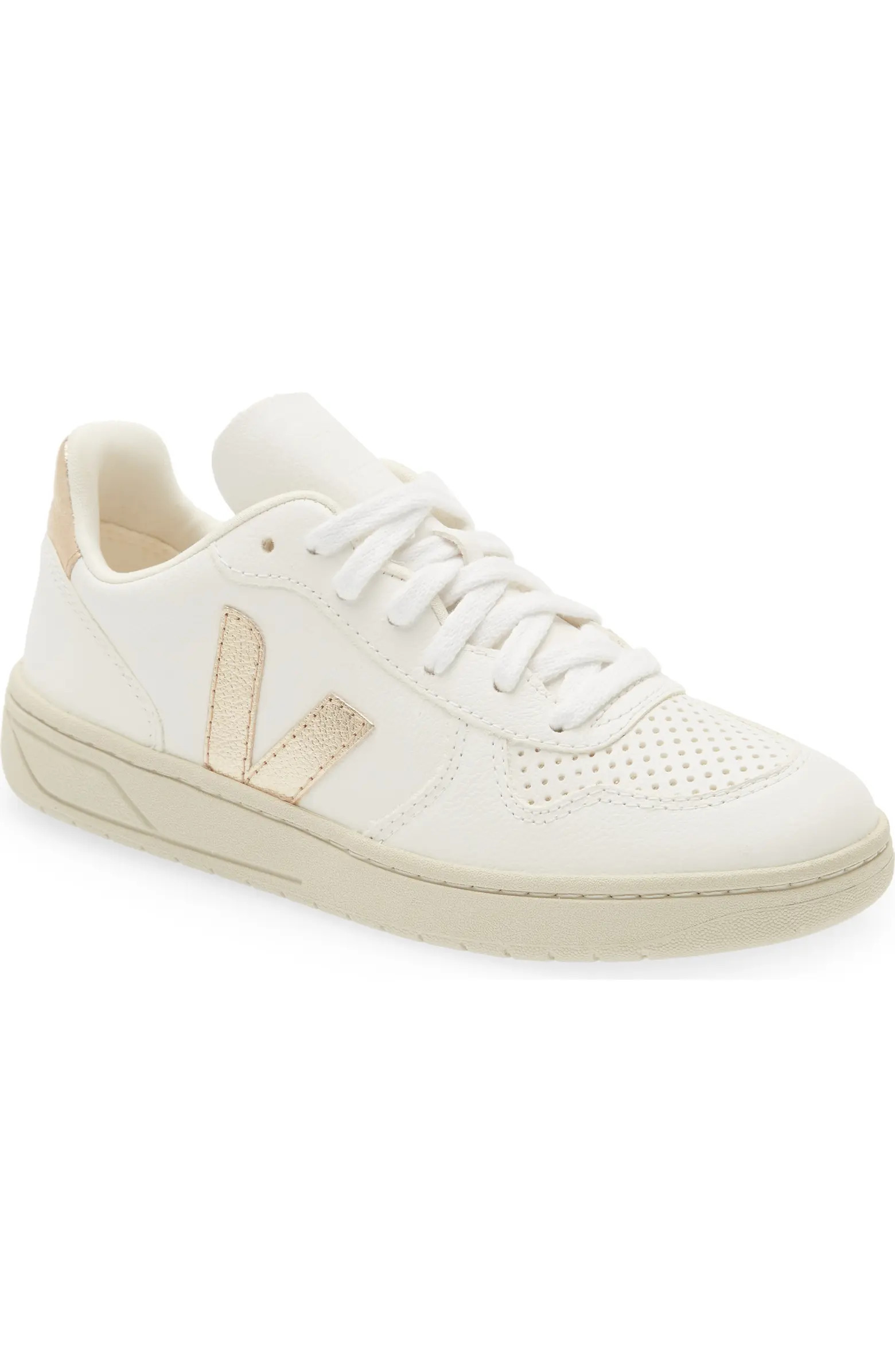 Veja V-10 Sneaker (Women) | Nordstrom | Nordstrom