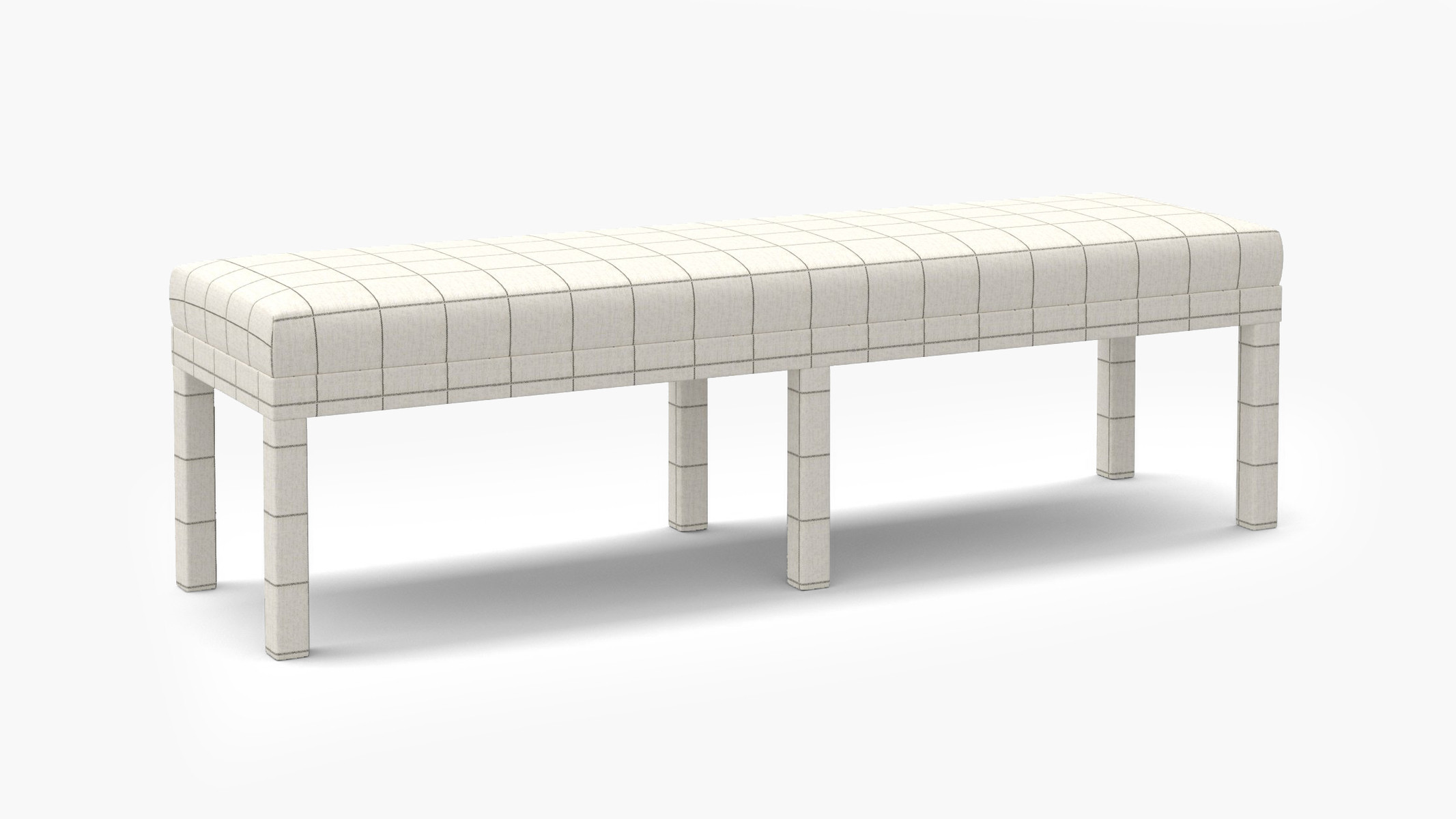 Parsons Bench | The Inside