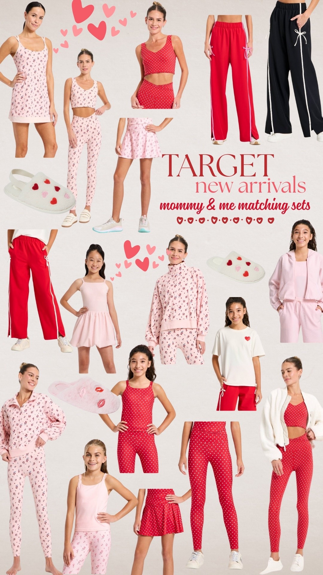New mommy & me matching! ❤️



Target, Target Finds, Target Fashion

#LTKgrwm #LTKActive #LTKKids