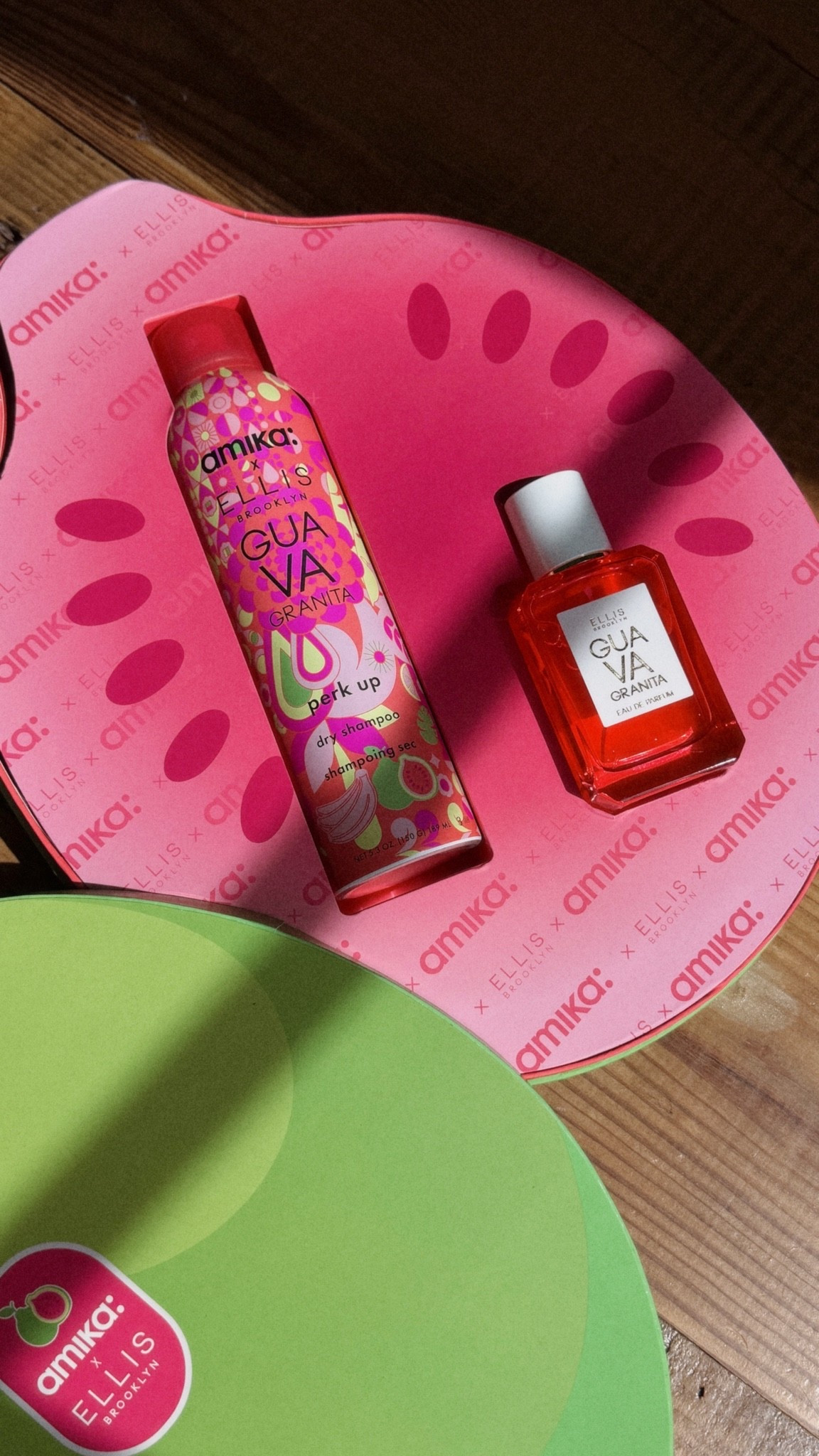 2 of my absolute favorite brands?! 

Yes please! This scent is amazing!!