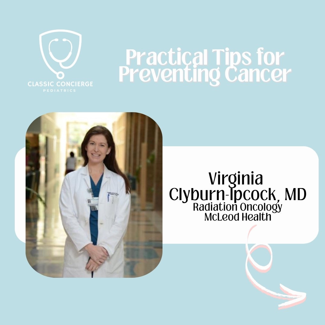 Practical Swaps for Preventing Cancer 