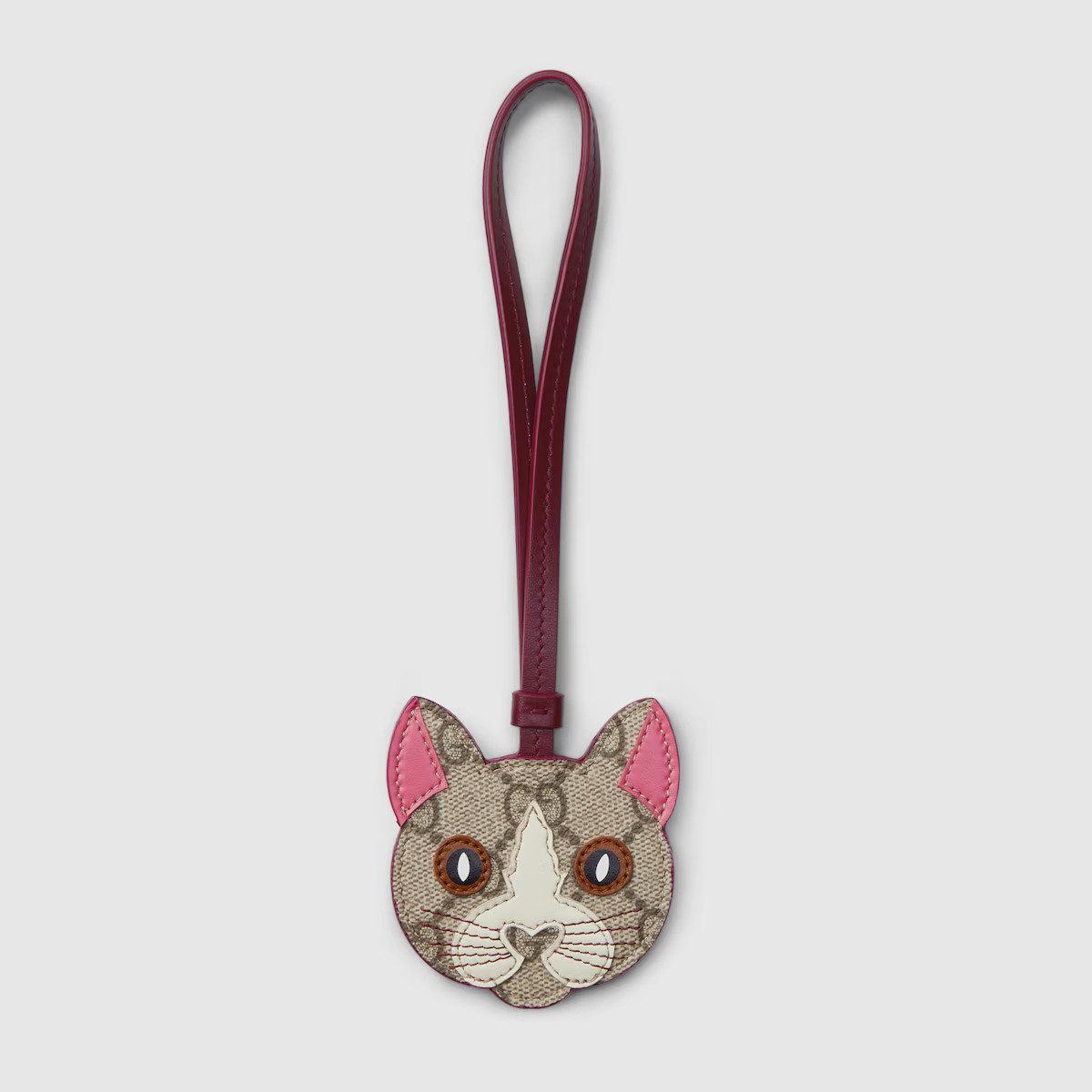 Gucci - Cat-shaped bag charm | Gucci (US)