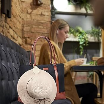 Niveaya Hat Clip for Travel - Magnetic Hat Clip Storage, Travel Hat Hooks, Vacation Beach Cruise ... | Amazon (US)