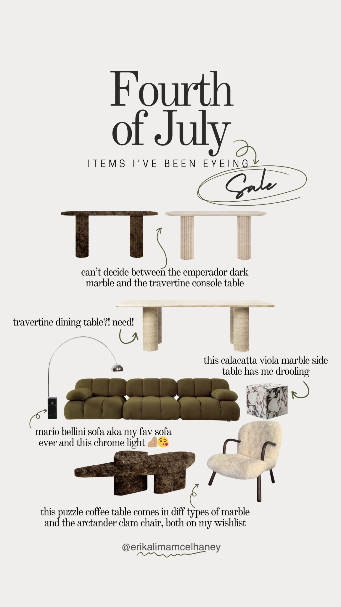 Furniture sale, home decor, 4th of July sale, interior design 