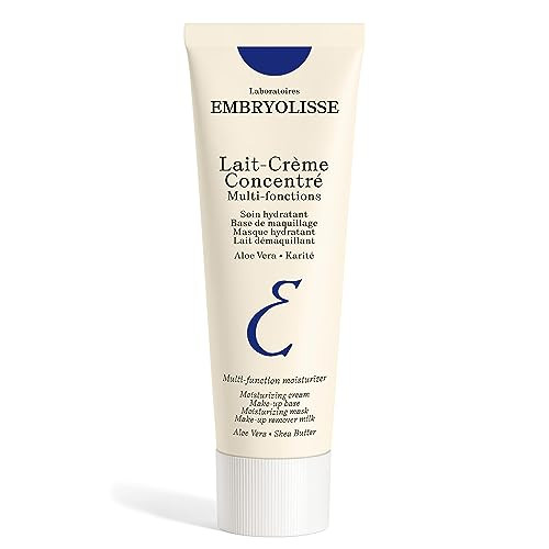 Embryolisse Lait-Crème Concentré, Face Cream & Makeup Primer - Shea Moisture Cream for Daily Skincare - Face Moisturizers for All Skin Types | Amazon (US)