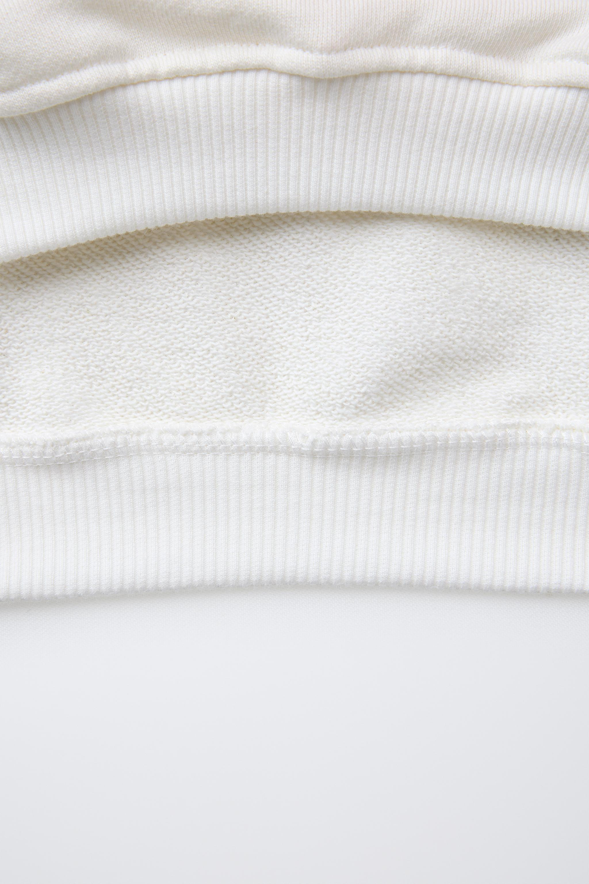 STRIPED MICKEY MOUSE © DISNEY SWEATSHIRT | Zara US